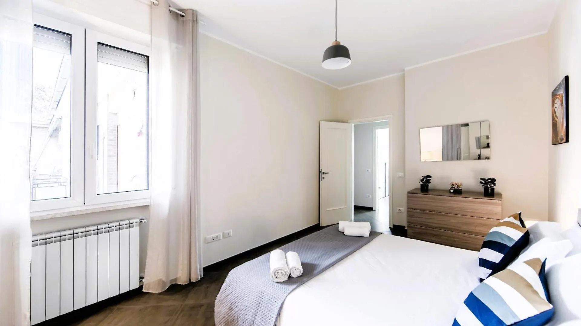 Hostly-Family Home Ardenza-Near The Seaside Livorno Italy
