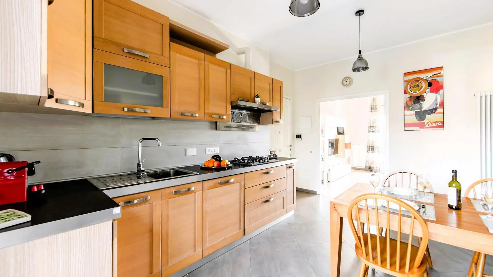 Apartment Hostly-Family Home Ardenza-Near The Seaside Livorno Italy