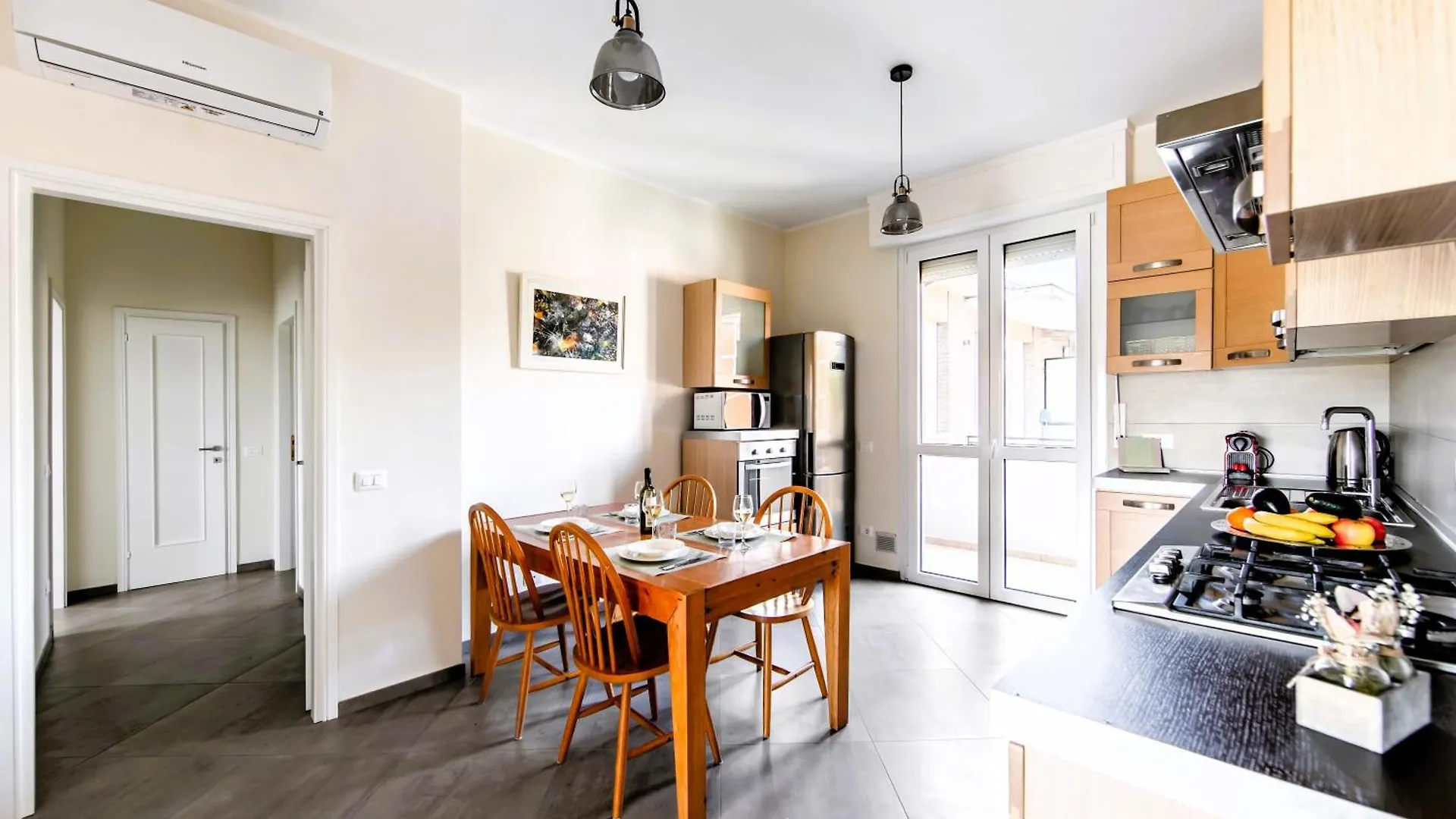 ליבורנו Hostly-Family Home Ardenza-Near The Seaside 0*,  איטליה