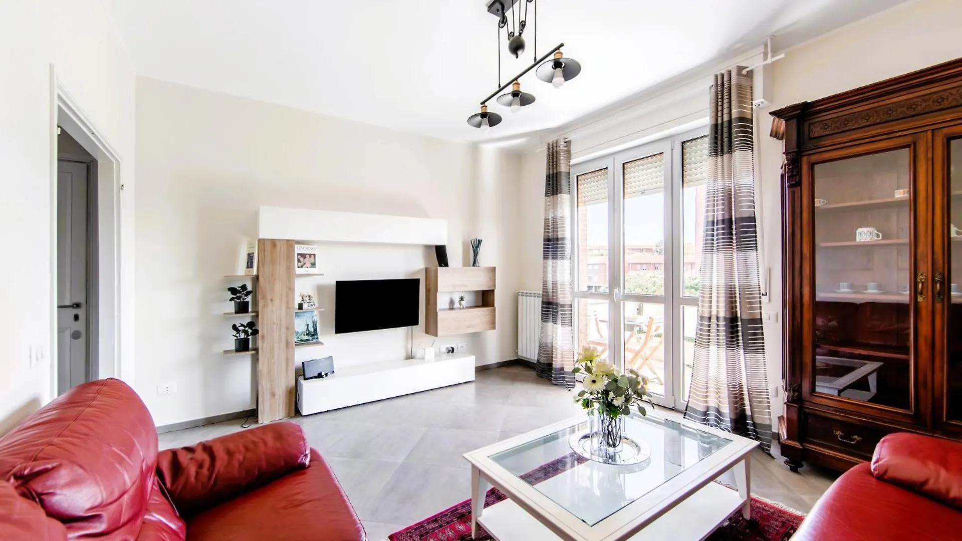 ליבורנו Hostly-Family Home Ardenza-Near The Seaside