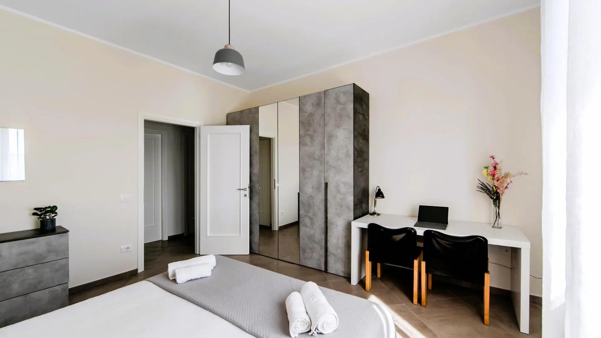 דירה ליבורנו Hostly-Family Home Ardenza-Near The Seaside