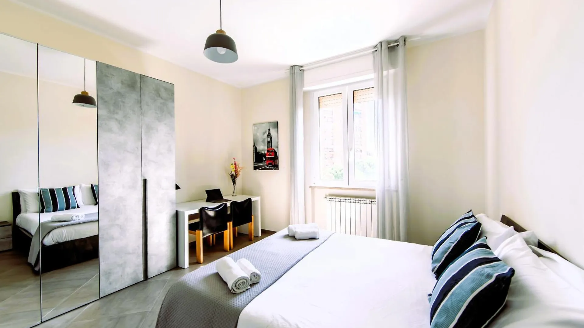 דירה ליבורנו Hostly-Family Home Ardenza-Near The Seaside