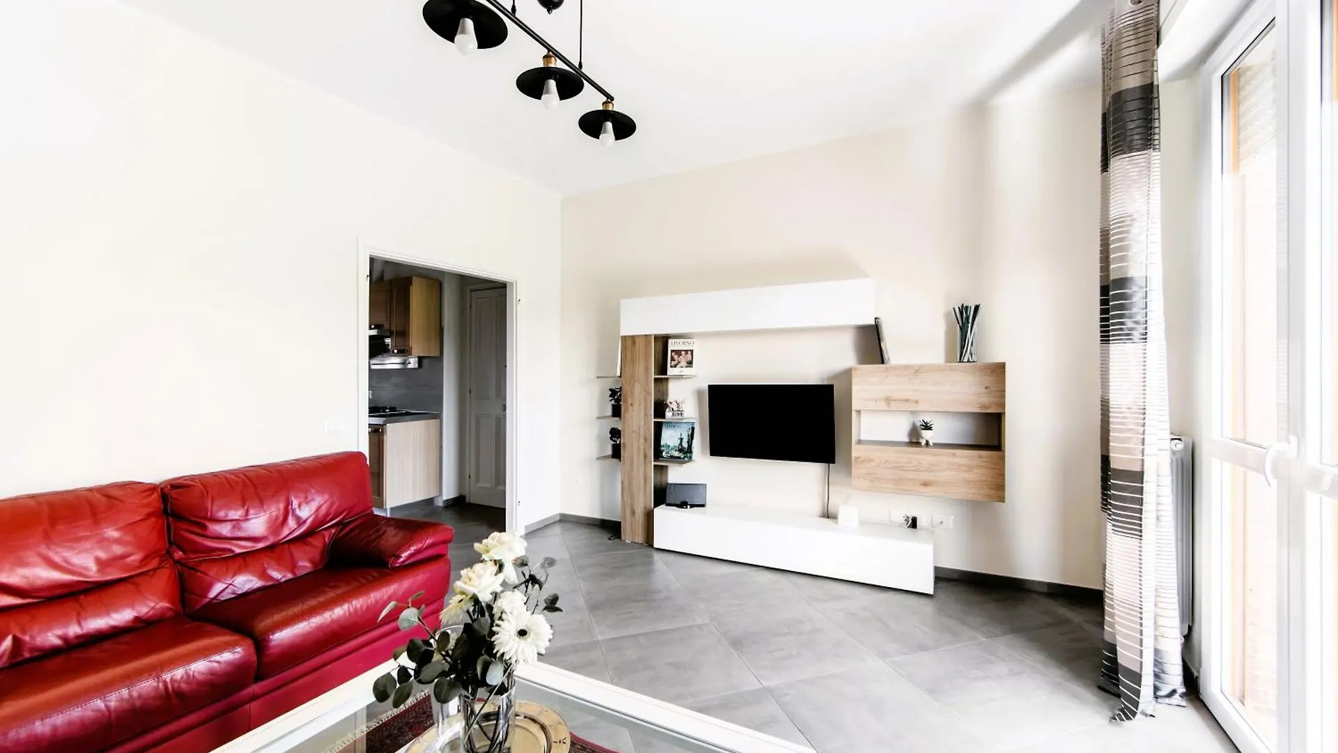 ליבורנו Hostly-Family Home Ardenza-Near The Seaside איטליה